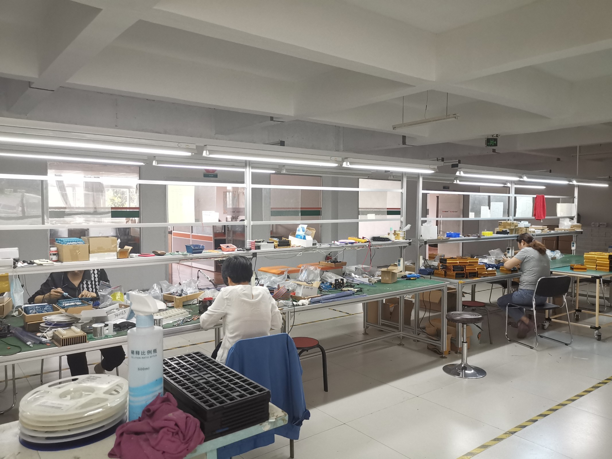 Çin Anhui Sunway New Energy Technology Co., Ltd. şirket Profili