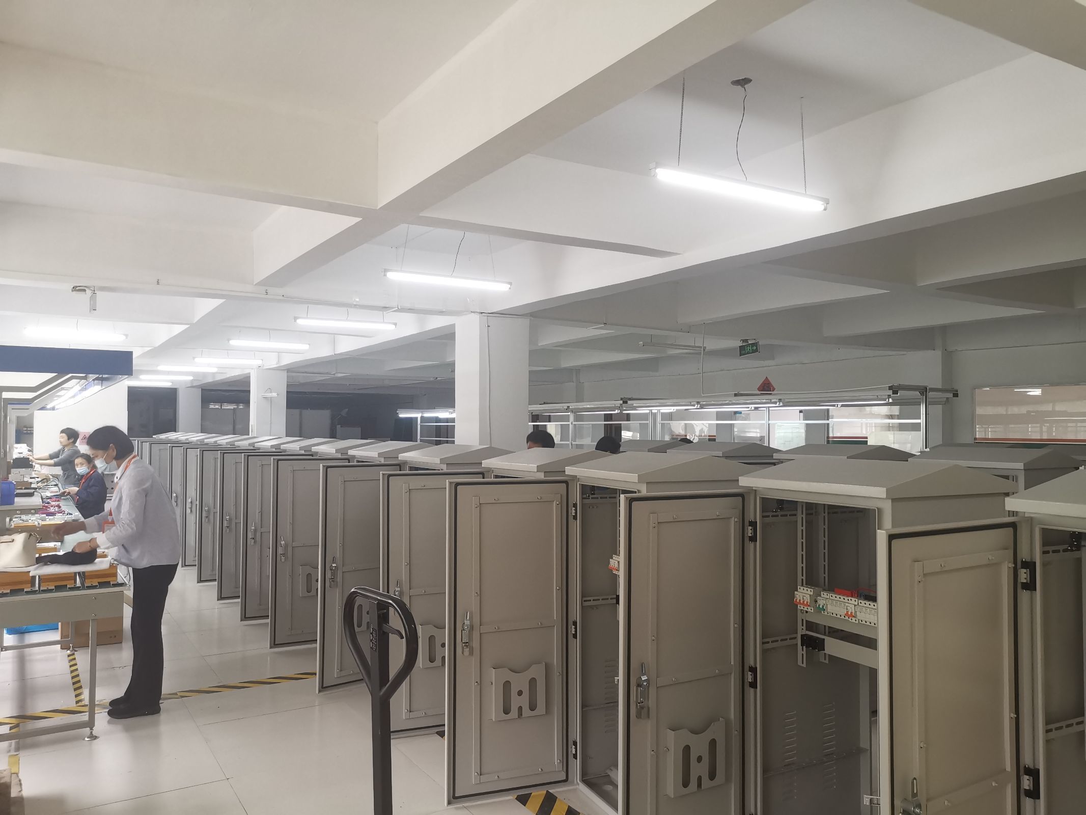 Çin Anhui Sunway New Energy Technology Co., Ltd. şirket Profili