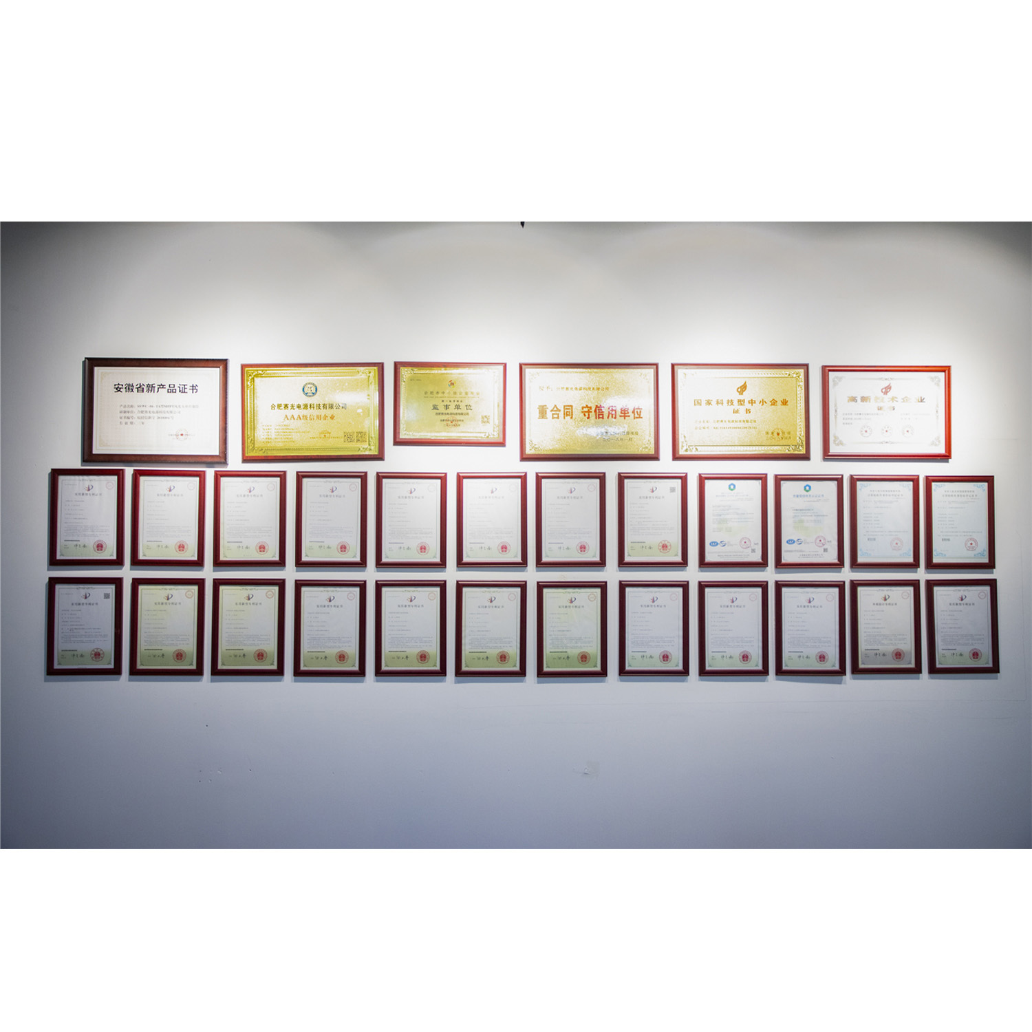 Çin Anhui Sunway New Energy Technology Co., Ltd. şirket Profili