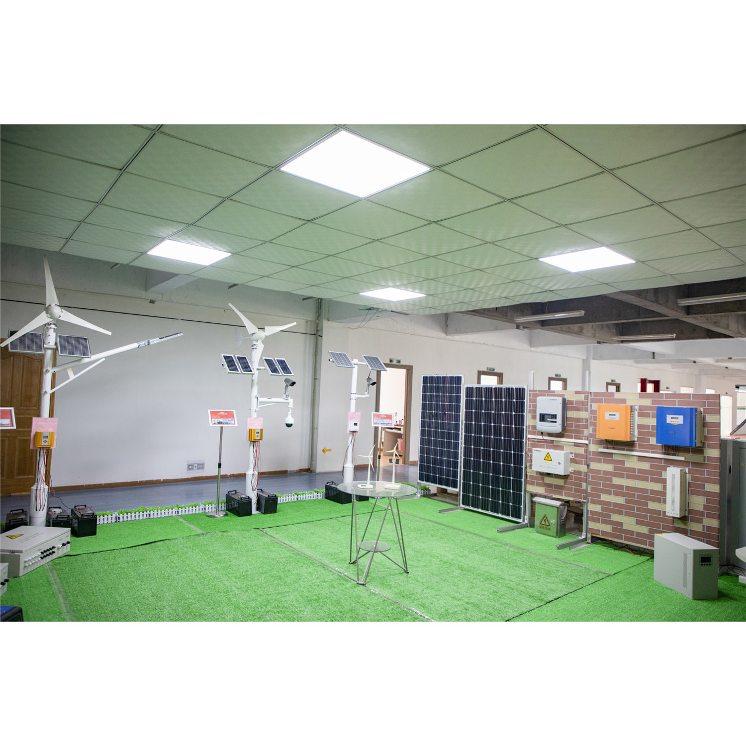 Çin Anhui Sunway New Energy Technology Co., Ltd. şirket Profili