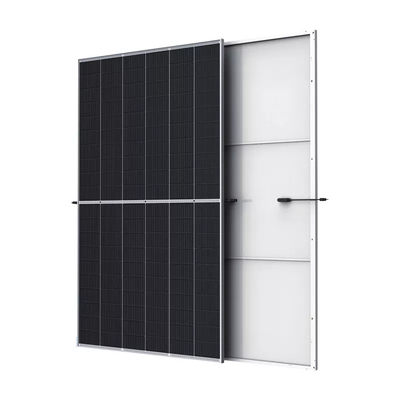 620Watt PV Güneş Panelleri Inmetro Sertifikalı Yarım Hücre Perc 210mm Konut için