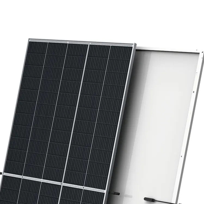 620Watt PV Güneş Panelleri Inmetro Sertifikalı Yarım Hücre Perc 210mm Konut için