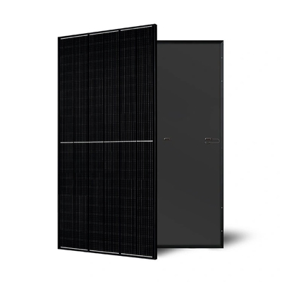 Evrensel MPPT 15kw Hibrit Güneş Sistemi Parlak Güneş Enerjisi Sistemi