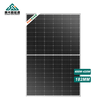 420w 430w PV Güneş Panelleri 440w 450w Monokristalin 21.3% Verimlilikle