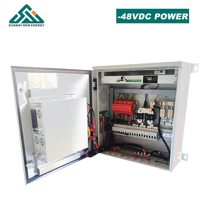 Monokristalin Silikon 20kw Güneş Sistemi 50hz çıkış frekansı ile