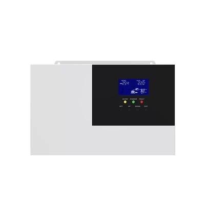 150-450VDC Şebekeden Dışarı Hibrit Inverter Ev İçin Hibrit Güneş Sistemi