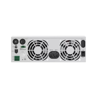 150-450VDC Şebekeden Dışarı Hibrit Inverter Ev İçin Hibrit Güneş Sistemi