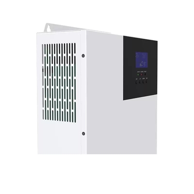 Üç Fazlı 60v 10kw Güneş Değiştiricisi 426mm*322mm*126mm Boyutlu DC Güç Değiştiricisi