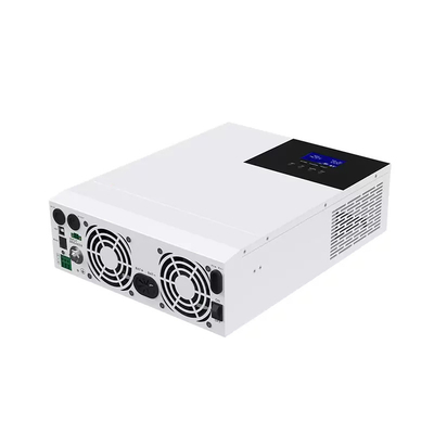 Üç Fazlı 60v 10kw Güneş Değiştiricisi 426mm*322mm*126mm Boyutlu DC Güç Değiştiricisi