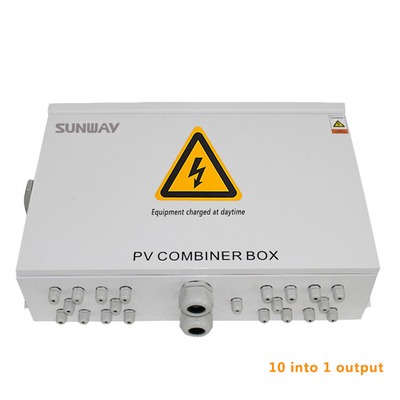 Tam MPPT Şebeke dışı Güneş Sistemi 110V/127V/220VAC/380VAC/480V