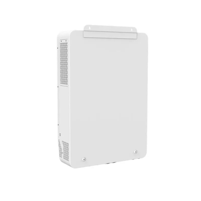 Gelişmiş Teknoloji Tek Çıkışlı 10kw Ev Hibrit Güneş Inverteri