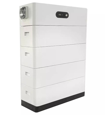 48V 100ah 200ah Inverter eşleştirilmiş ev enerji depolaması için yığılabilir Li-Ion pil modülü