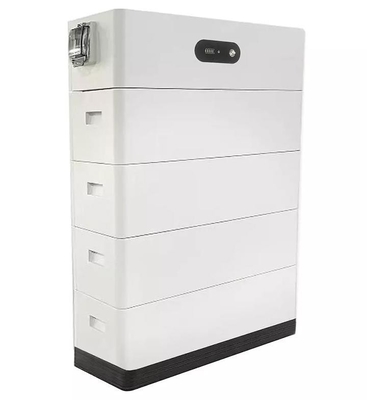 Güneş depolama cihazları için 48V 5kwh 10kwh LiFePO4 100ah 200ah harici pil paketi