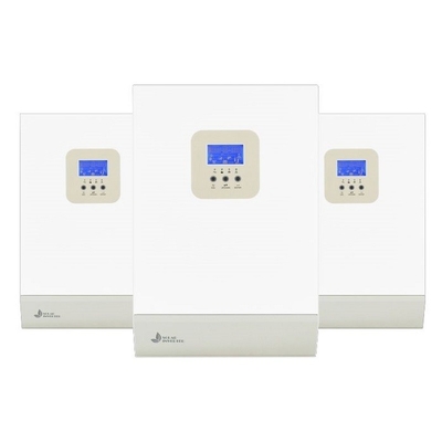 Şebeke dışı enerji çözümleri için 10kw 24v 48v 5kw hibrit inverter