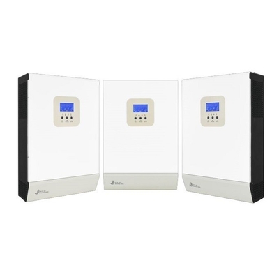 50Hz/60Hz Ev Inverter Sistemi Güneş Paneli Inverter 3kw 8kw 10kw