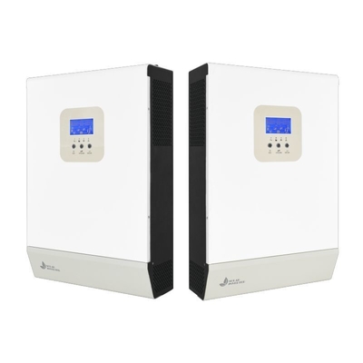 12kW Maksimum AC Çıkış Gücü Ev Güneş Enerji Sistemi En iyi performans için Entegre DC Değiştiricisi