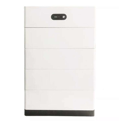 Özelleştirilebilir 5kw/parça LiFePO4 Pil 48v 100ah Güneş Enerjisi Sistemi Pil Depolama
