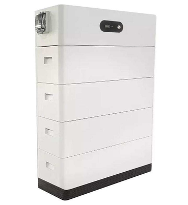 Özelleştirilebilir 5kw/parça LiFePO4 Pil 48v 100ah Güneş Enerjisi Sistemi Pil Depolama