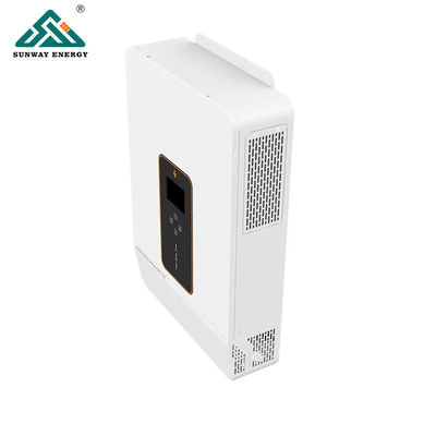 DC/AC Ev Inverter Sistemi 120a Çıkış Akımı 5kw 8kw 10kw PV Inverter