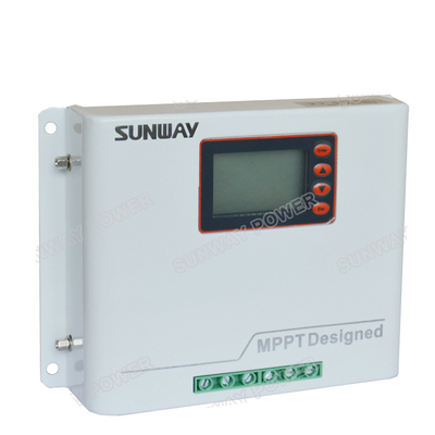 MPPT Güneş Şarj Kontrolörü 12V 24V 20A 30A 40A Maksimum PV Gücü için düzenleyici 1000W