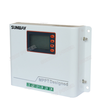 MPPT Güneş Şarj Kontrolörü 12V 24V 20A 30A 40A Maksimum PV Gücü için düzenleyici 1000W