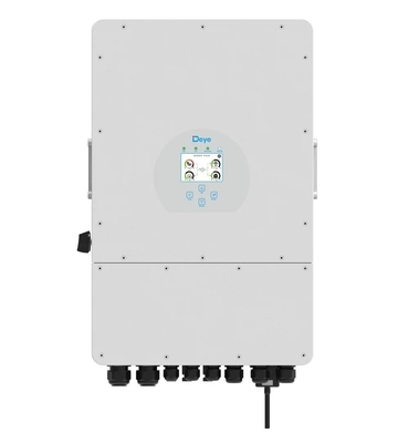 Fotovoltaik Ev Hibrit Şebeke Güneş Sistemi Güneş Hibrit Inverter Sistemi