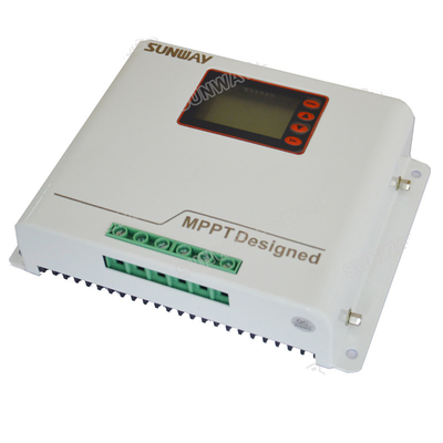MPPT Güneş Şarj Kontrolörü 12V 24V 20A 30A 40A Maksimum PV Gücü için düzenleyici 1000W