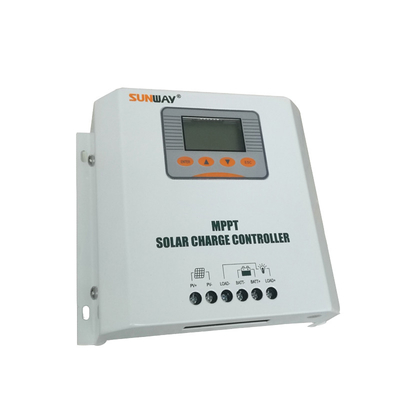 MPPT Şarj 30A 40A Güneş Şarj Kontrolörü 12V 24V Epever Max PV Voltajı 60V