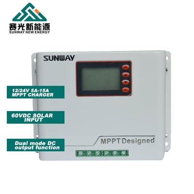 MPPT Şarj 30A 40A Güneş Şarj Kontrolörü 12V 24V Epever Max PV Voltajı 60V
