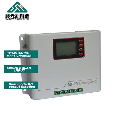 MPPT Şarj 30A 40A Güneş Şarj Kontrolörü 12V 24V Epever Max PV Voltajı 60V
