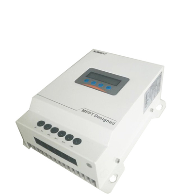 Dayanıklı 60A 12V MPPT Güneş Şarj Kontrolörü 4000Wp Maks PV Gücü ve 24 saatlik Çalışma Süresi için