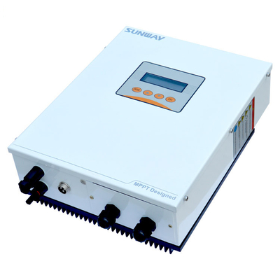 Dayanıklı 60A 12V MPPT Güneş Şarj Kontrolörü 4000Wp Maks PV Gücü ve 24 saatlik Çalışma Süresi için