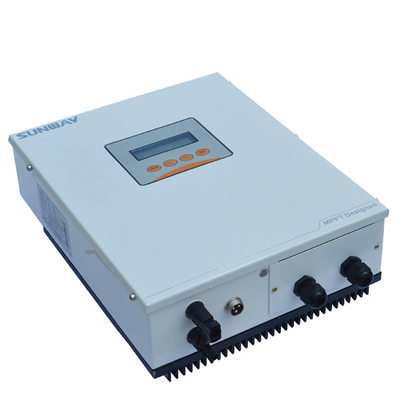Dayanıklı 60A 12V MPPT Güneş Şarj Kontrolörü 4000Wp Maks PV Gücü ve 24 saatlik Çalışma Süresi için