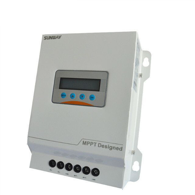 MPPT Güneş Şarj Kontrolörü 48V 80A 100A Doğrudan Güçlendirme ve Maksimum PV Gücü 4000Wp