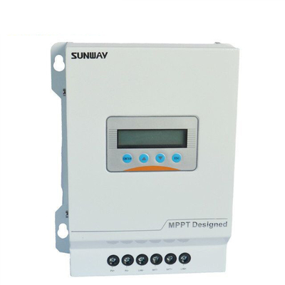 MPPT Güneş Şarj Kontrolörü 48V 80A 100A Doğrudan Güçlendirme ve Maksimum PV Gücü 4000Wp