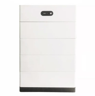 Sistem Türü 5kwh Lityum İyon Pil Paketi 51.2v Güç Duvarı 10kw Kapasite
