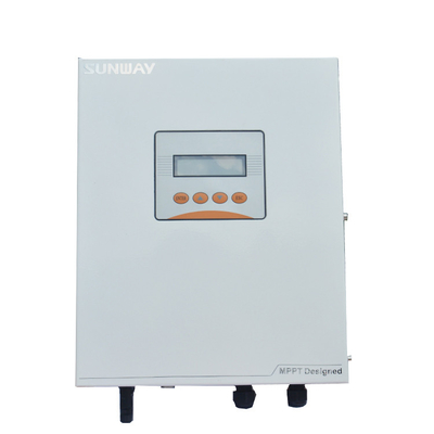 MPPT Güneş Şarj Kontrolörü 48V 80A 100A Doğrudan Güçlendirme ve Maksimum PV Gücü 4000Wp
