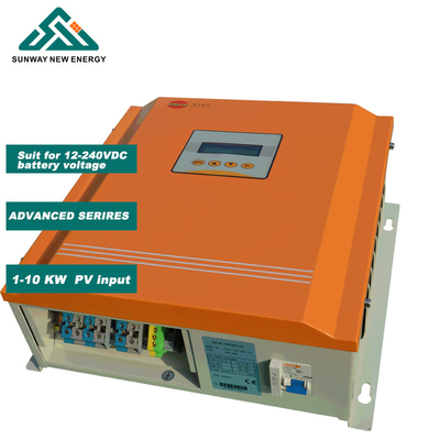 10kw 144 Volt Rüzgar Jeneratörü Düzenleyici Güneş Paneli Şarj Denetleyicisi