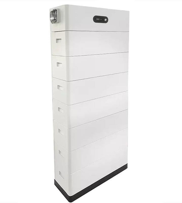 Sistem Türü 5kwh Lityum İyon Pil Paketi 51.2v Güç Duvarı 10kw Kapasite