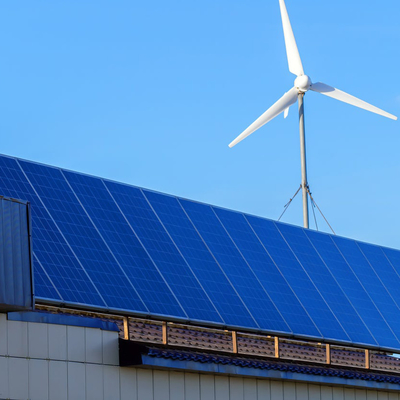 3kw 5kw 10kw Şebeke dışı rüzgar enerjisi sistemi 48V/96V/120V/220/380V nominal voltajlı