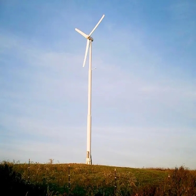 3kw 5kw 10kw Şebeke dışı rüzgar enerjisi sistemi 48V/96V/120V/220/380V nominal voltajlı