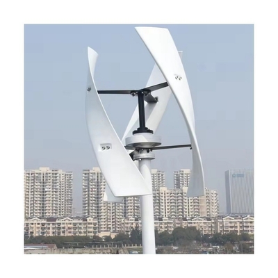48V/96V/120V/220/380V nominal voltajlı 3kw Rüzgar Türbini Jeneratörü
