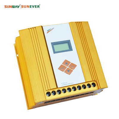 200w 600w 24v Mppt Yeşil Enerji Çözümleri İçin Hibrit Rüzgar Güneş Kontrolörü