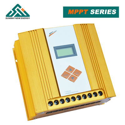 200w 600w 24v Mppt Yeşil Enerji Çözümleri İçin Hibrit Rüzgar Güneş Kontrolörü