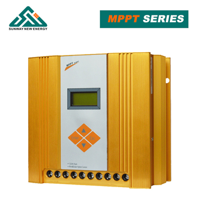 12/24V Otomatik Mppt Rüzgar Şarj Kontrolörü 600W Aşırı Voltaj Korumasıyla