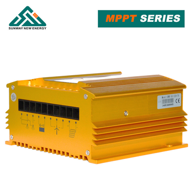 12/24V Otomatik Mppt Rüzgar Şarj Kontrolörü 600W Aşırı Voltaj Korumasıyla