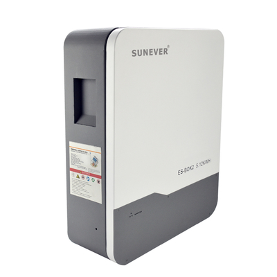410-700 Watt Hibrit Güneş Enerjisi Sistemi