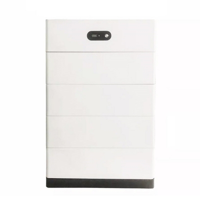 6000 döngü %80DOD Güneş Depolama Pil 15kw 20kw Inverter için Lityum İyon Güneş Pil