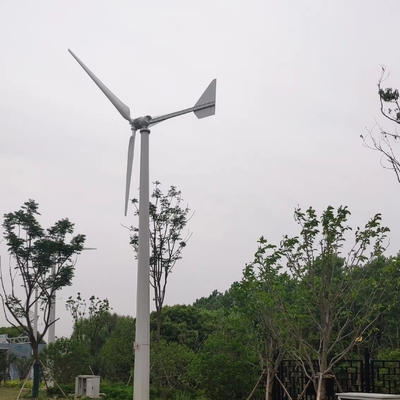 Rüzgar Enerjisi Sistemi Ev Hibrit Rüzgar Mühennisi Güç Jeneratörü Sistemi Doğrudan Satış 3KW/5KW/10KW