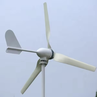 Rüzgar Enerjisi Sistemi Ev Hibrit Rüzgar Mühennisi Güç Jeneratörü Sistemi Doğrudan Satış 3KW/5KW/10KW
